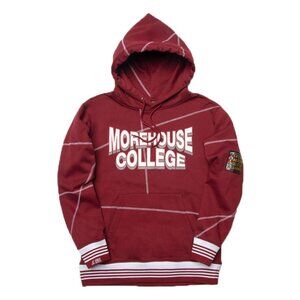 Morehouse College Hoodie Retro HBCU Pride AACA Sweatshirt Alumni Gear